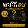 smack. MYSTERY BOX veganes Protein SMALL