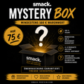 smack. MYSTERY BOX veganes Protein MEDIUM