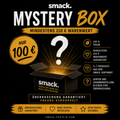 smack. MYSTERY BOX veganes Protein BIG