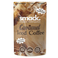 smack. Veganes Proteinpulver Caramel Iced Coffee 450 Gramm