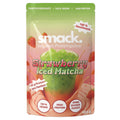 smack. Veganes Proteinpulver Strawberry Iced Matcha 450 Gramm