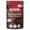 smack. Veganes Proteinpulver Schwarzwälder Kirsch Brownie 450 Gramm